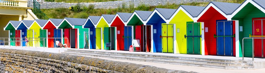 Barry Island beach huts 2 (1)